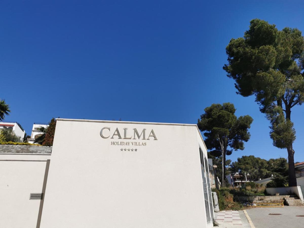 Complejo CALMA by VILLAS COSETTE - Luxury Holiday Villas Platja d'Aro  Exterior foto