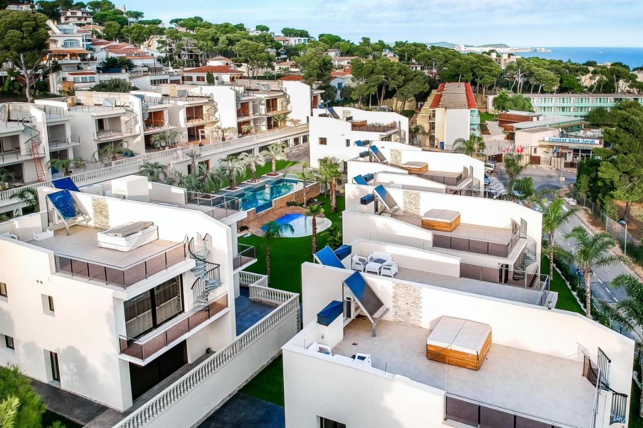 Complejo CALMA by VILLAS COSETTE - Luxury Holiday Villas Platja d'Aro  Exterior foto