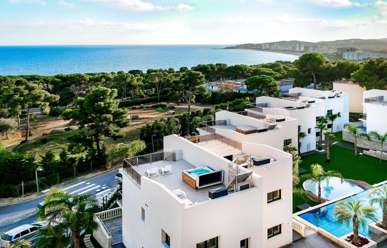 Complejo CALMA by VILLAS COSETTE - Luxury Holiday Villas Platja d'Aro  Exterior foto