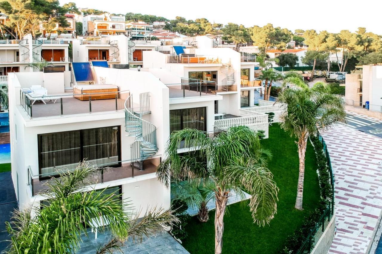 Complejo CALMA by VILLAS COSETTE - Luxury Holiday Villas Platja d'Aro  Exterior foto