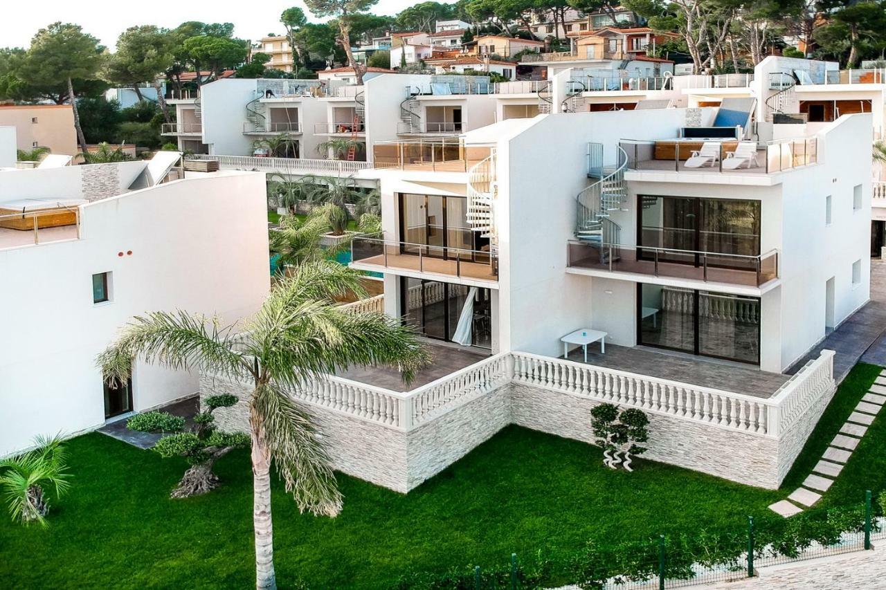 Complejo CALMA by VILLAS COSETTE - Luxury Holiday Villas Platja d'Aro  Exterior foto