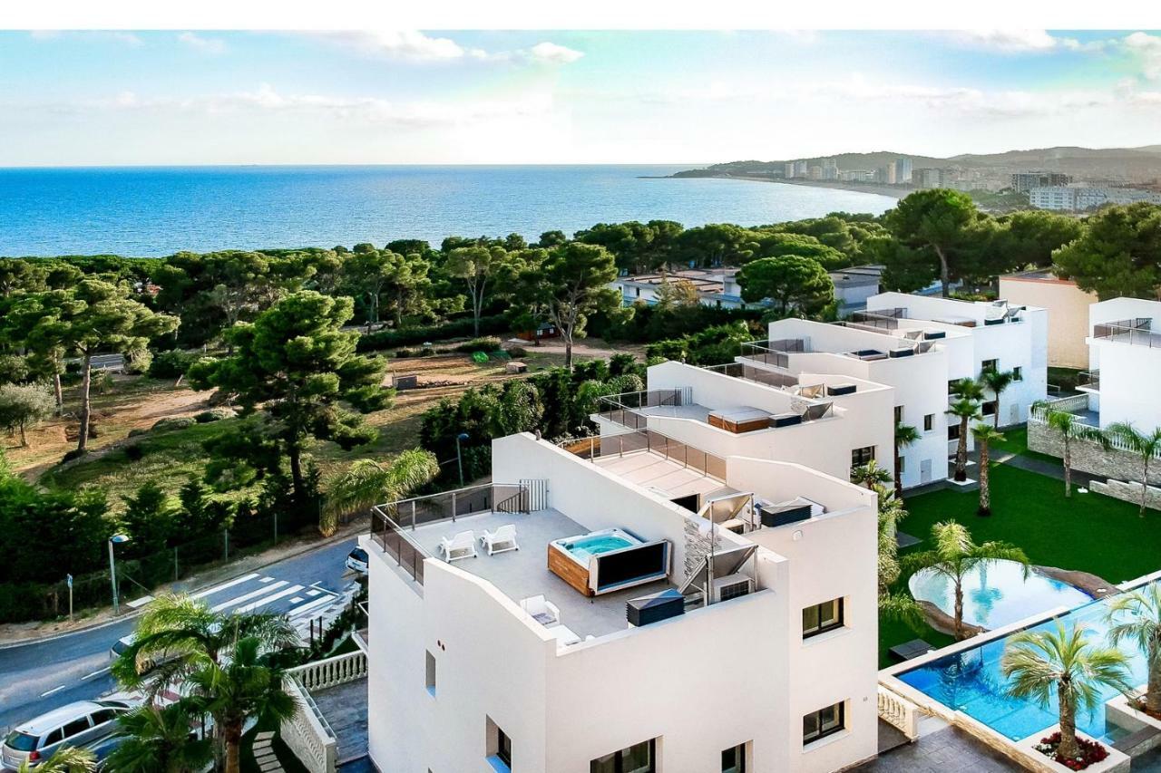 Complejo CALMA by VILLAS COSETTE - Luxury Holiday Villas Platja d'Aro  Exterior foto