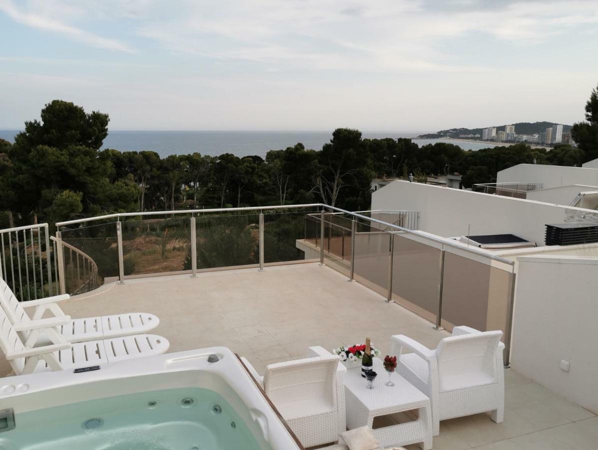 Complejo CALMA by VILLAS COSETTE - Luxury Holiday Villas Platja d'Aro  Exterior foto